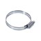 A & I Products Hose Clamp (Qty of 10) 8" x6" x4" A-C36P - alternate 1